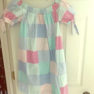 Vineyard Vines women’s Dress Whale Print